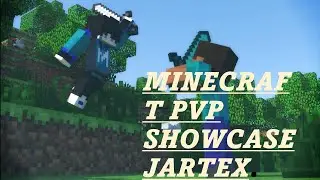 PvP ShOw CaSe SINCE i had nothing to do I PvP I Jartex I Minecraft I