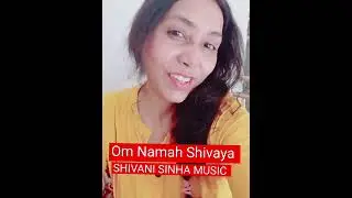 Om namah shivaye  omdeyrena Hi I'm @ShivaniSinhaSoulfulMusiclyrics  Director Playback singer.