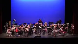 Incandescence | 2024 BSU Middle School Honor Band Concert