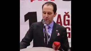 Dertlerin ilacı bizdedir, maya bizdedir, kurtuluş bizdedir #FatihErbakan #shorts