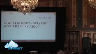 Affiliate Niches - What's Hot and What's Not in 2017 from Affiliate Summit West 2017