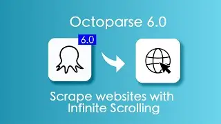 Scrape Websites with Infinite Scrolling