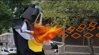 테무산 킹조 vs 젯톤