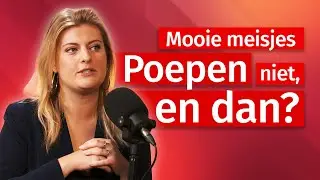 Mooie meisjes poepen niet, en dan?