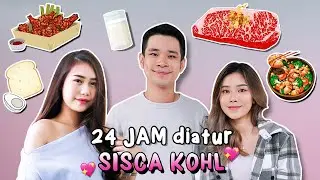 24 JAM MAKAN DIATUR SISCA KOHL! FT. JESS NO LIMIT