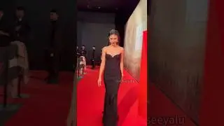 My first movie premiere red carpet experience for 