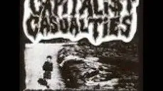 Capitalist Casualties - Stupid ass punk