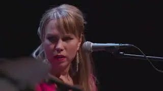 MARI KALKUN (live) - Läbi katsa kalamere
