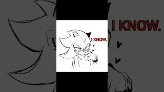 Shadow,the stalker||Sonadow animation meme by @_Mesobe_1|| 