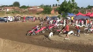 Nacional pró 4º etapa campeoanto de velocross Russas-CE 2024