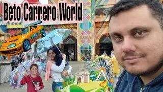 Beto Carrero World - O maior parque temático do Brasil