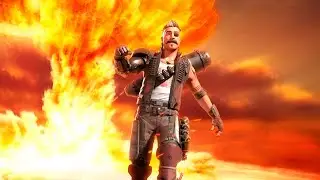 Apex Legends 15 сезон /ивент Wintertide / Апекс на rtx 3080