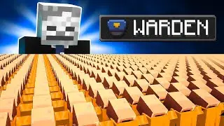 I Imprisoned 1,000,000 Villagers