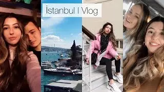 İstanbul l E bu baya yeme içme Vlogu oldu!
