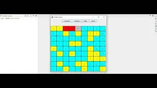 Create Sudoku Game using Java , Swing and AWT.