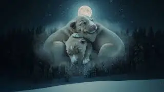 Сергей Есенин - Песнь о собаке  / МУЗА.