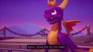 Spyro the dragon Saving the fairy castle