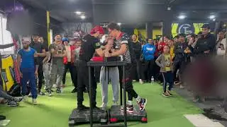 Abdenour KAIBI VS Mohamed BENOUIS - Grip Of Glory Tournament (Match1)