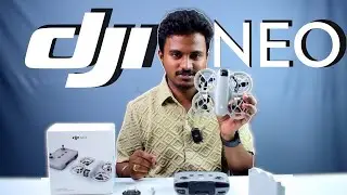 DJI Neo புதிய குட்டி Drone Unboxing & Pricing | Best Budget Beginner Drone 2024