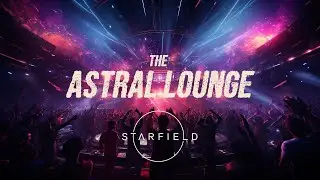 [Seizure Warning] Inon Zur (Starfield) — “Untitled Astral Lounge – Track 1” [Extended] (30 min.)