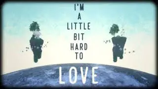 The Mowgli's - Hard To Love (Official Lyric Video)