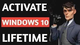 How to activate Windows 10 in laptop for free | How to active Windows in laptop/pc #shorts