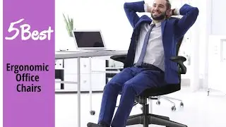 Best Ergonomic Office Chairs - Top Ergonomic Office Chairs Reviews