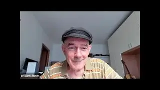 William Jones (Friends, La Porta Nuova) Interview (7/28/24)