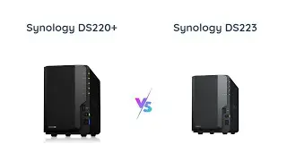 Synology DS220+ vs DS223 | Which 2-Bay NAS to Buy?