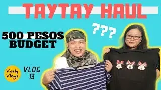 Murang damit sa Taytay Tiangge