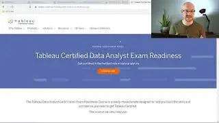 Tableau Data Analyst Certification Review