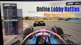 Race Smart, Not Hard – Outsmarting the Grid in F125 Open Lobby