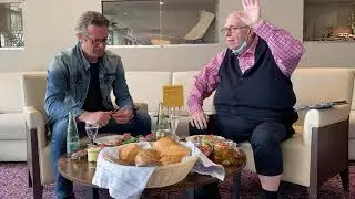 Reserviert für ...  Reiner Calmund
