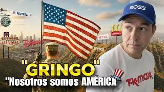 “Why did the GRINGOS STEAL the name of AMERICA?”
