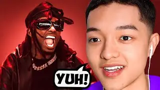 Jason Reacts to Playboi Carti @ Rolling Loud Miami 2023
