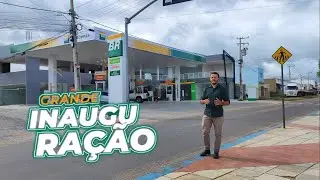 Novo POSTO PETROBRÁS em Campos Sales