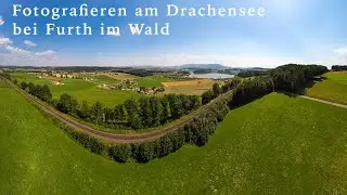 Heißer Ausflug in den Bayerischen Wald nach Furth im Wald