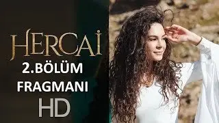 Hercai 2.Bölüm Fragmanı