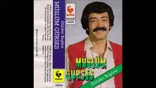Müslüm Gürses - Her işin Kolayı Var  |  Kaliteli Kayıt