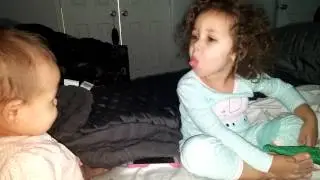Valencia and Camila