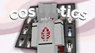 🍃 Cosmetics ✨ - Skinpack [Mcpe - 1.21.41]