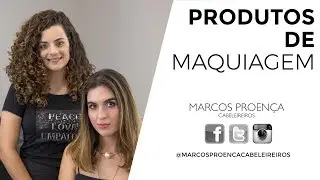 COMO USAR OS PRODUTOS DE MAQUIAGEM DE DIFERENTES FORMAS