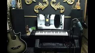 🎶 Shaxrizodbek Qodirov-Studiyada yangi qo'shiq ustida ish jarayoni (2023)