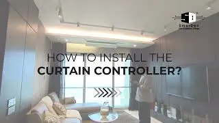 Install a Curtain Controller with these tips | SmarDen | Home Automation