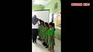 wowww Fathul juara menggambar