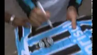 Renato Gaúcho esculachando o Grêmio! 22/05/2011