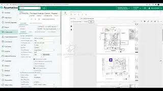 Acumatica PDF Annotator