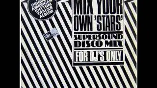 Unknown Artist - 117 - Adams & Fleisner - Mix Your Own Stars