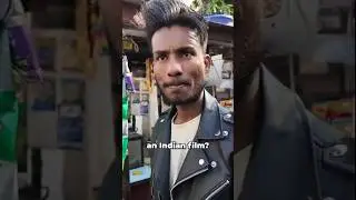 Movie Time...with a Rickshaw Driver 🇮🇳