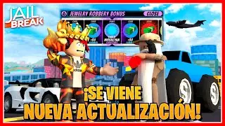 ¡VIENE UNA NUEVA ACTUALIZACIÓN! COCHE LIMITADO Y MÁS - Maro News #2 - Roblox Jailbreak - Maroblox